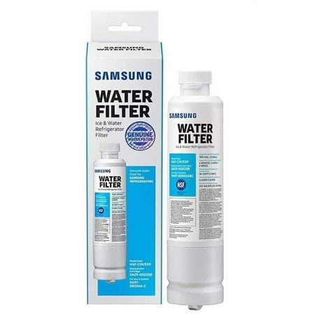 DA29-00020B Refrigerator Water Filter, Compatible with Samsung Refrigerator Water Filter (Pack of 1)