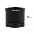 thumbnail image 4 of 0.5X23.2mm Microscope Lens Industrial Camera Ccd Interface Adapter Zoom Lens C Interface Electronic Eyepiece ,Easy Installation, 4 of 5