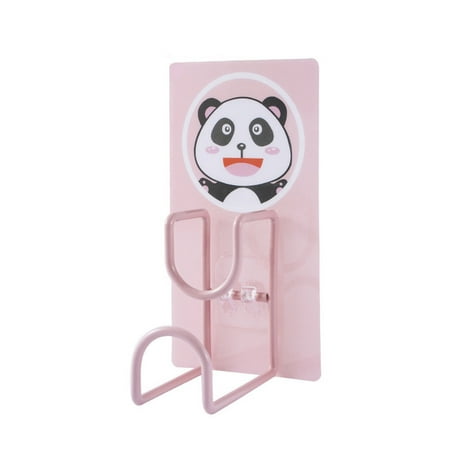 

MIARHB Hooks For Home Use Multi Purpose Wall No Punching Washbasin Stand Wall Hanging Bathro