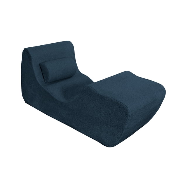 SILLON RELAX ZERO GRAVITY SMOOTH NAVY