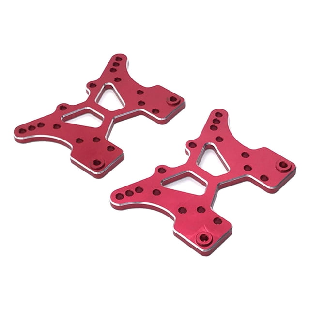 Soportes de torres de choque Sunnimix para modelo de vehículo con orugas 1/10