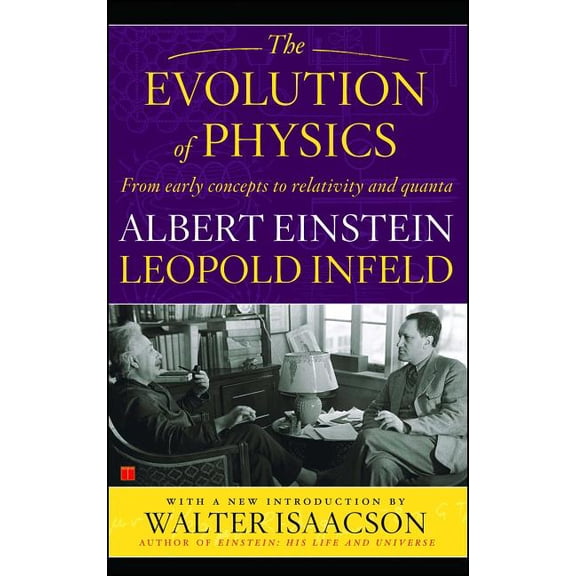 Evolution of Physics, (Paperback)