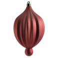thumbnail image 1 of Vickerman N174671D Lanterne Mate Corail 6.3 x 3.5 Po - 4 par Sac, 1 of 1