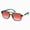 Green/Red, variant on Aviator Sunglasses for Women Men Fashion Square Womens Sunglasses UV400 Protection Shades(Amber/Gradient Brown)