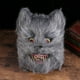 thumbnail image 3 of Máscara de lobo sangriento aterrador, accesorio de disfraz, máscara, accesorio para disfraces de Halloween, disfraz de Cosplay, actuación de fiesta, 3 of 5