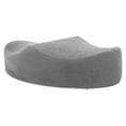 thumbnail image 2 of Colcolo Seat Cushion,Memory Foam Seat Cushion,Office Chair Cushions Comfort Pillow with Pressure Support  Ergonomic Seat Cushion for Coccyx Wheelchair, Driving  Gray, 2 of 7
