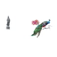 thumbnail image 1 of Estatua De Guan Yin, Accesorios, Adorno, Regalos Tradicionales, Figurita De Kuanyin, Escultura De Buda Femenina, Adhesivo Decorativo De PVC Para Pared, Para Sala De Estar, Cocina, Sofá, TV,, 1 of 8