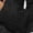 Black, variant on Cardigan Sweaters for Womens Casual Long Sleeve Coat Split Hem Open Front Knit Long Outwear with Pockets Fall Fashion