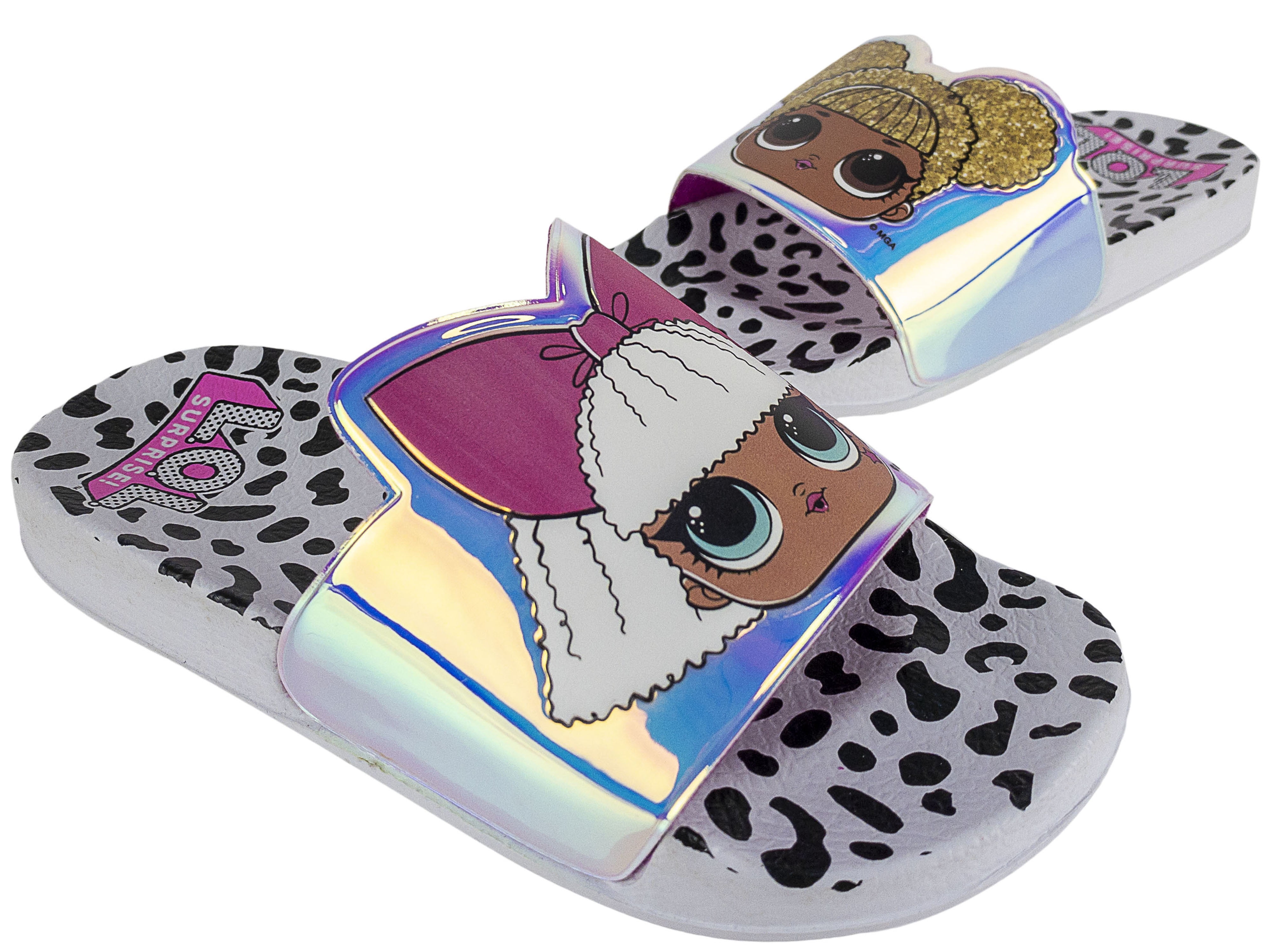 lol surprise girl shoes