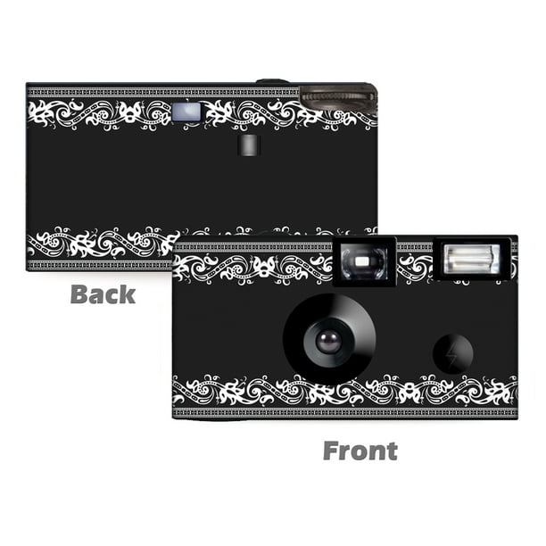 5packVintage Frame Disposable Cameras, free shipping, Wedding Cameras