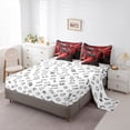thumbnail image 5 of Castle Fairy Kids Boys Gamer Gamepads Bedding Comforter Set,Geometric Queen Bedding Sets, 5 of 8