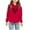 Red, variant on Herrnalise Toddler Boys Christmas Sweatshirts Hoodies Christmas Prints Pullover Tops Kids Hooded Sweaters Xmas Outerwear