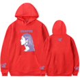 thumbnail image 4 of Olivia Rodrigo Merch Guts Vinyl Hoodies Swe, 4 of 5