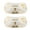 Gold, variant on Crafted by Catherine Gold Spot On Chenille Super Bulky Yarn, 56 yards, 7oz/200g (2 Pack)