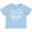 AE-Light Blue, variant on I Love My Daddy in White Chalk Heart Boys or Girls Baby T-Shirt