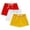 Red 7, variant on JYnXIANTI 3 Pack Baby Boy Girl Shorts Cotton Drawstring Elastic Waist Shorts Infant Casual Soft Shorts Kids Thin Summer Clothes