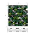 thumbnail image 4 of Yiaed Tropical Leaves1 Print Mailbox Covers, Magnetic Mailbox Cover, Mail Box Covers for Garden Outdoor Decor Box Covers-21x18 in, 4 of 8