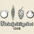 thumbnail image 3 of CafePress - Reinheitsgebot Light T Shirt - Men's Classic Graphic T-Shirt, 3 of 4