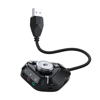 EPOS GSX 1000 2nd Ed. DAC Amp, USB Sound Card with 7.1 Surround