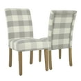 thumbnail image 4 of HomePop Parsons Dining Chairs (set of 2), Multiple Colors, 4 of 8