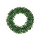 thumbnail image 1 of Guirnalda Artificial, coronas de simulación, hermoso centro de mesa, aro Floral, corona de hojas para decoración de pared de puerta delantera L, 1 of 10