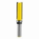 thumbnail image 1 of Router Bit Flush Trim Top Bearing Woodworking Slot Cutter Pattern Milling Tool, 1 of 5