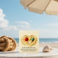 thumbnail image 4 of Heart Shaped Teacher Appreciation Acrylic Desktop Ornament For Classroom And Thank You Present, 4 of 5