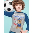thumbnail image 3 of Paw Patrol Ready To Crush Kindergarten Back To School Crush Raglan Blue 5T, 3 of 5