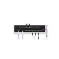 thumbnail image 2 of D4-Live 4 Channel Interface Sound Card With Bluetooth, +48v Phantom Power, 16 Kinds Of DSP, For Live Broadcast,Recording., 2 of 3
