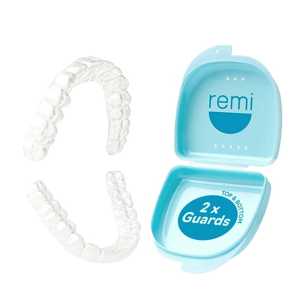 Remi AtHome Custom Night Guard Kit Create The Best Fitting Dental