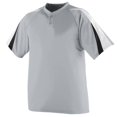 thumbnail image 1 of Power Plus Maillot S Gris Argent/blanc/noir, 1 of 1