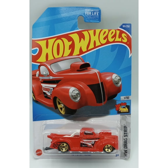 Hot Wheels 40 Ford Pickup Car