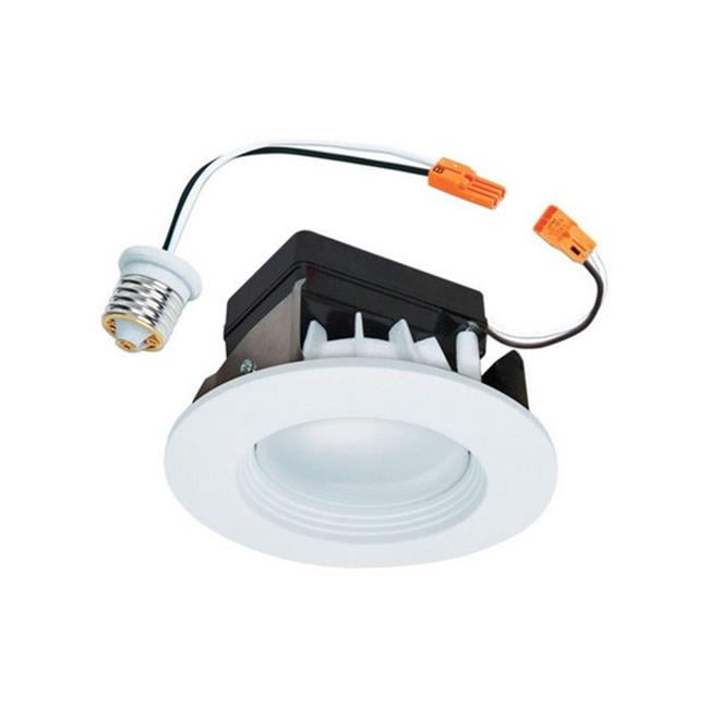 Halo RL460WH935 White LED Recessed Light Kit