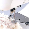 thumbnail image 4 of Sewing Machine Presser Foot Set,Hem Foot Narrow Rolled Hem Sewing Machine Feet Kit 4 Pcs, 4 of 5