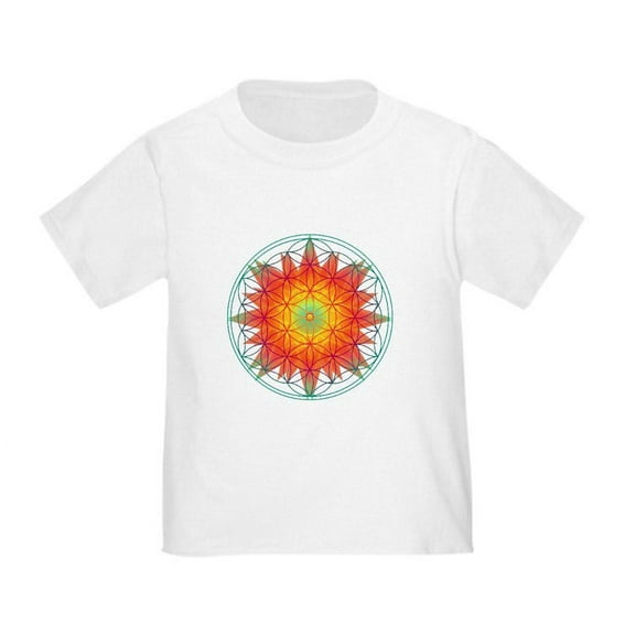 CafePress - Internal Sun Toddler T Shirt - Cute Toddler T-Shirt, 100% Cotton