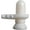 White Small, variant on Wonder Care Marble Stone Shiva Lingam Statue Shiva Statue Handcrafted Shiva Lingham Stone White Shivling for Pooja |Puja Items for Home Décor- 3 Inches