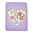 thumbnail image 3 of Squishmallows "Falling Hearts" Silk Touch Throw, 3 of 3