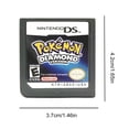 thumbnail image 1 of Tarjeta De Consola De Videojuegos Tarjeta de juego para 3DS/3DS NDSi/NDS (Diamante) Ndcxsfigh libre de BPA, 1 of 6