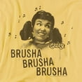 thumbnail image 2 of Grease T-Shirt Brusha Brusha Brusha Unisex Graphic Tee For Men & Women, 2 of 7