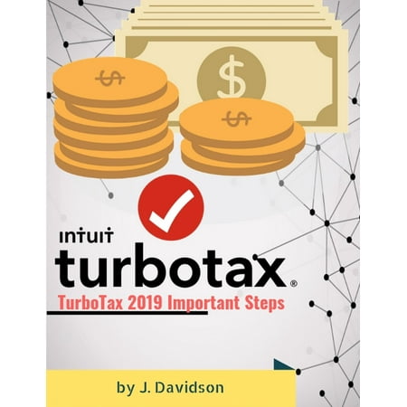 TurboTax 2019: Important Steps - eBook (Best Price For Turbotax 2019)