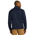 thumbnail image 2 of Vertical Texture 1/4Zip Pullover, 2 of 2