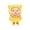 A, variant on Dserhfy Mini Pig Figurines Cartoon Miniature Pig Toy Cute Piglet Cake Toppers for Home Office Desk Birthday Party Decoration