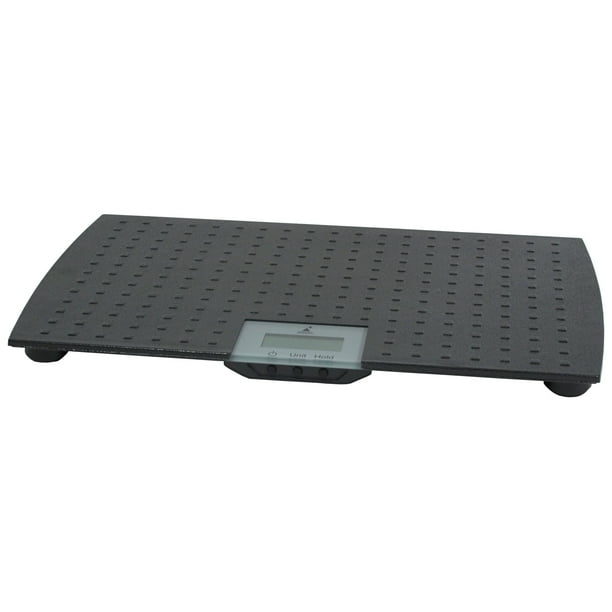 Redmon 7475 Large Digital Pet Scale Black