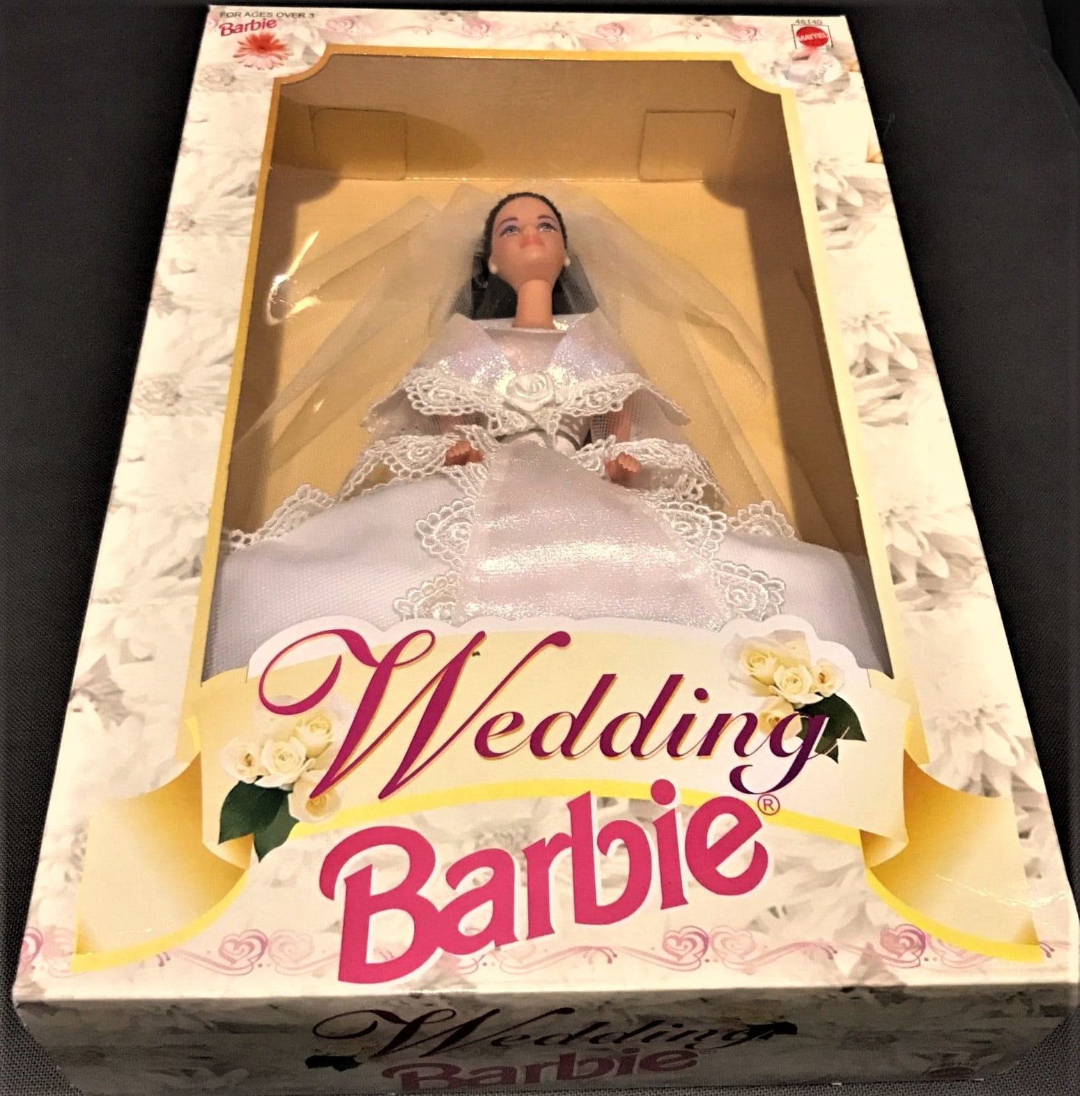 barbie wedding dress walmart