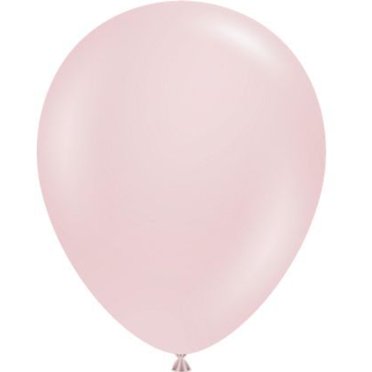 12 Tuftex Cameo Balloons 17" Made in USA
