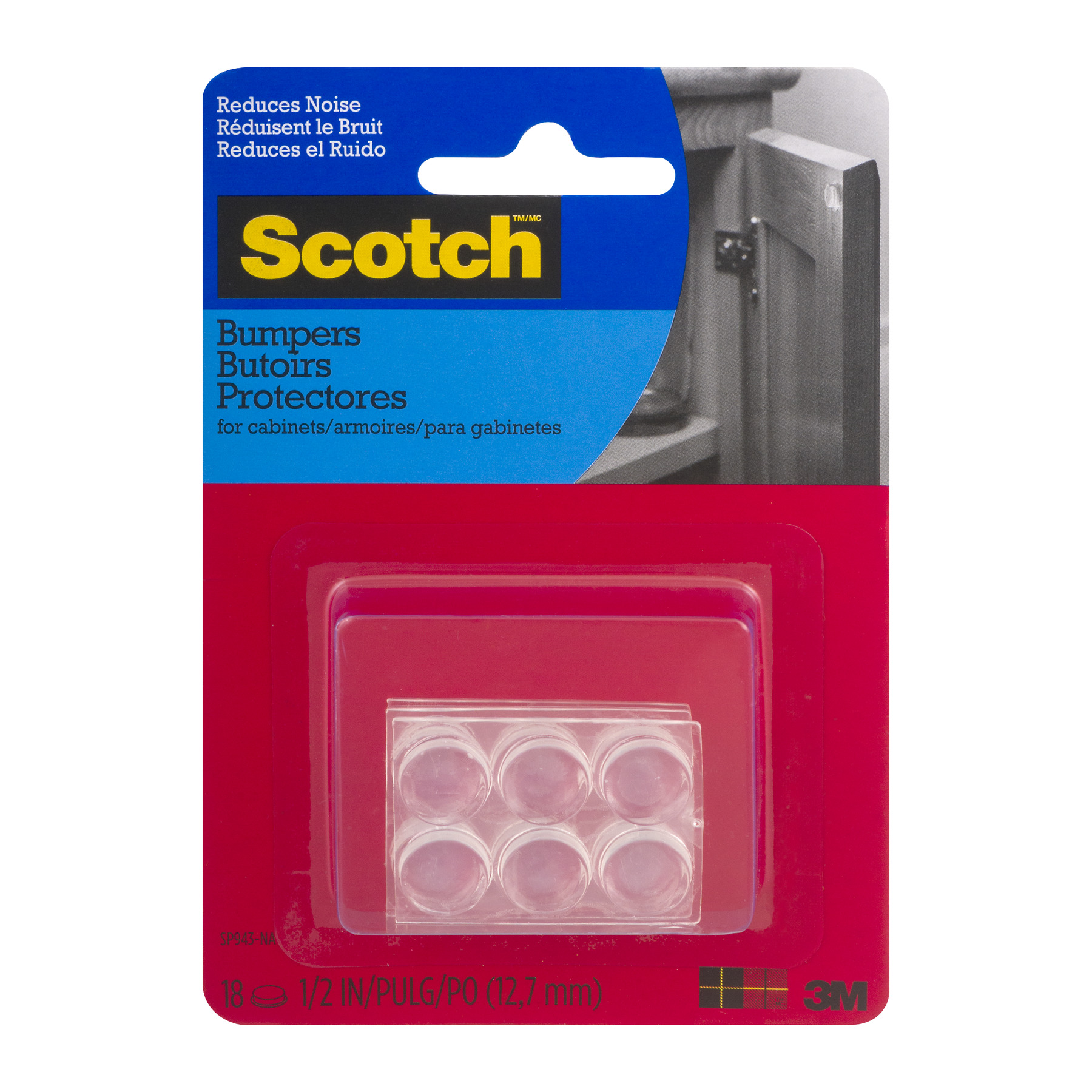 Scotch Bumpers 18 CT