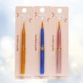 thumbnail image 3 of WRITWAA 3pcs Makeup Brushes for Applying Lipstick Lip Brush Set in Random Color for Girls, 3 of 8