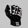 thumbnail image 6 of Battle Receivers Ultra-Stick Football Gloves - 2XL - Black/White, 6 of 9
