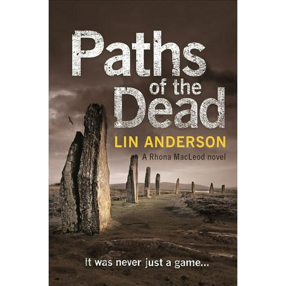 Rhona MacLeod Paths of the Dead, Book 9, (Paperback)