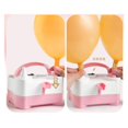 thumbnail image 4 of Electric Two Hole Balloon Pump Portable Birthday Party Balloon Inflat Tool Desktop Mini Inflator, 4 of 4